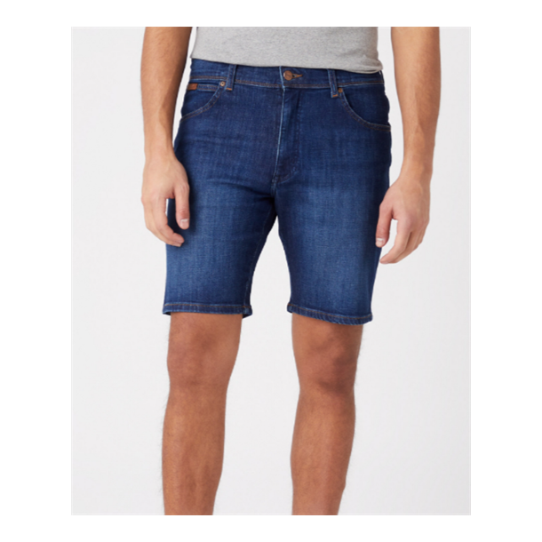 WRANGLER TEXAS SHORTS (REGULAR FIT) WRANGLER WranglerTexasJeans.Dk